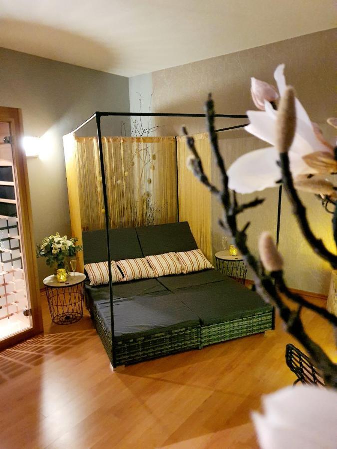 Resort Lesni Lazne Zvánovice Exteriör bild