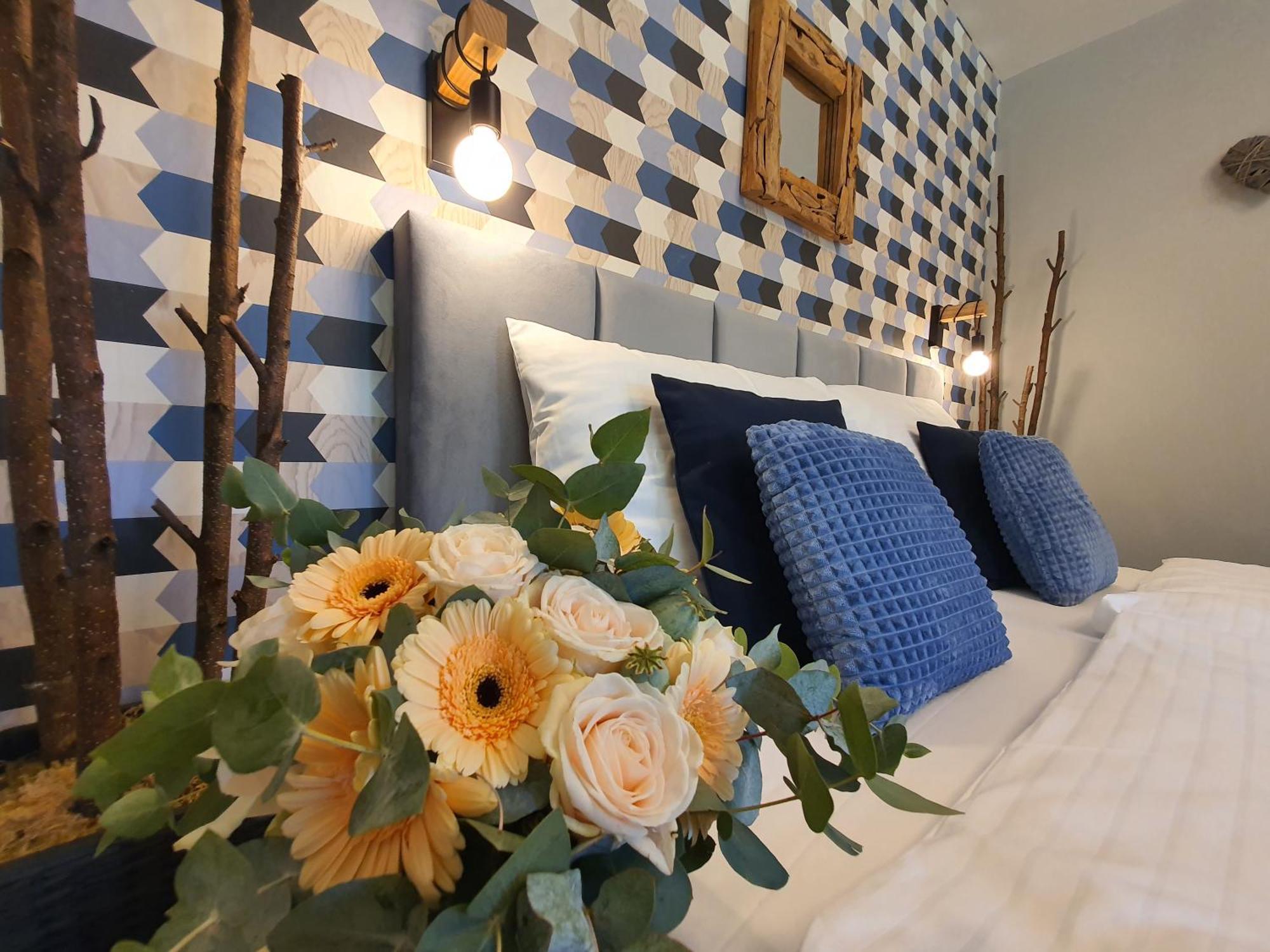 Resort Lesni Lazne Zvánovice Exteriör bild